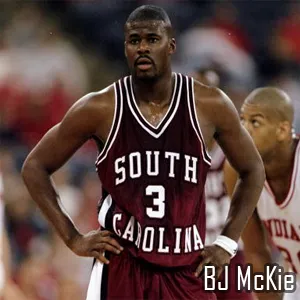 BJ McKie