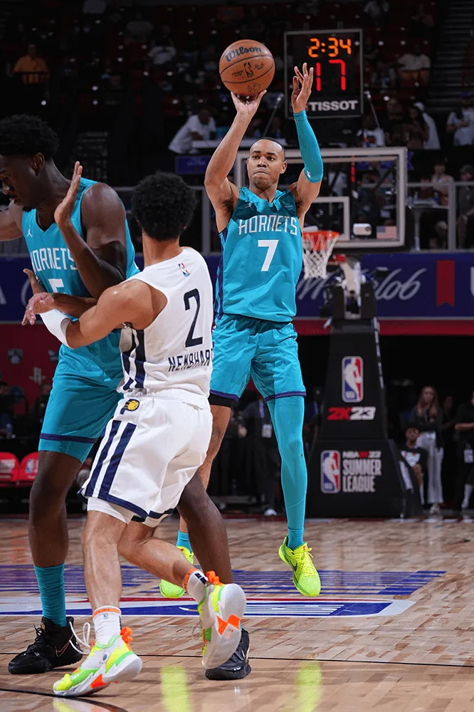 Bryce McGowens — Charlotte Hornets