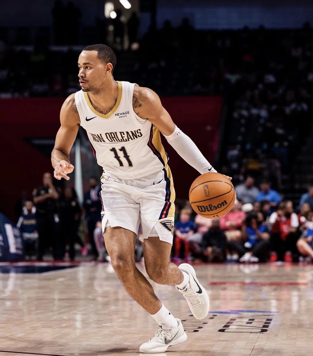 Bryce McGowens — New Orleans Pelicans