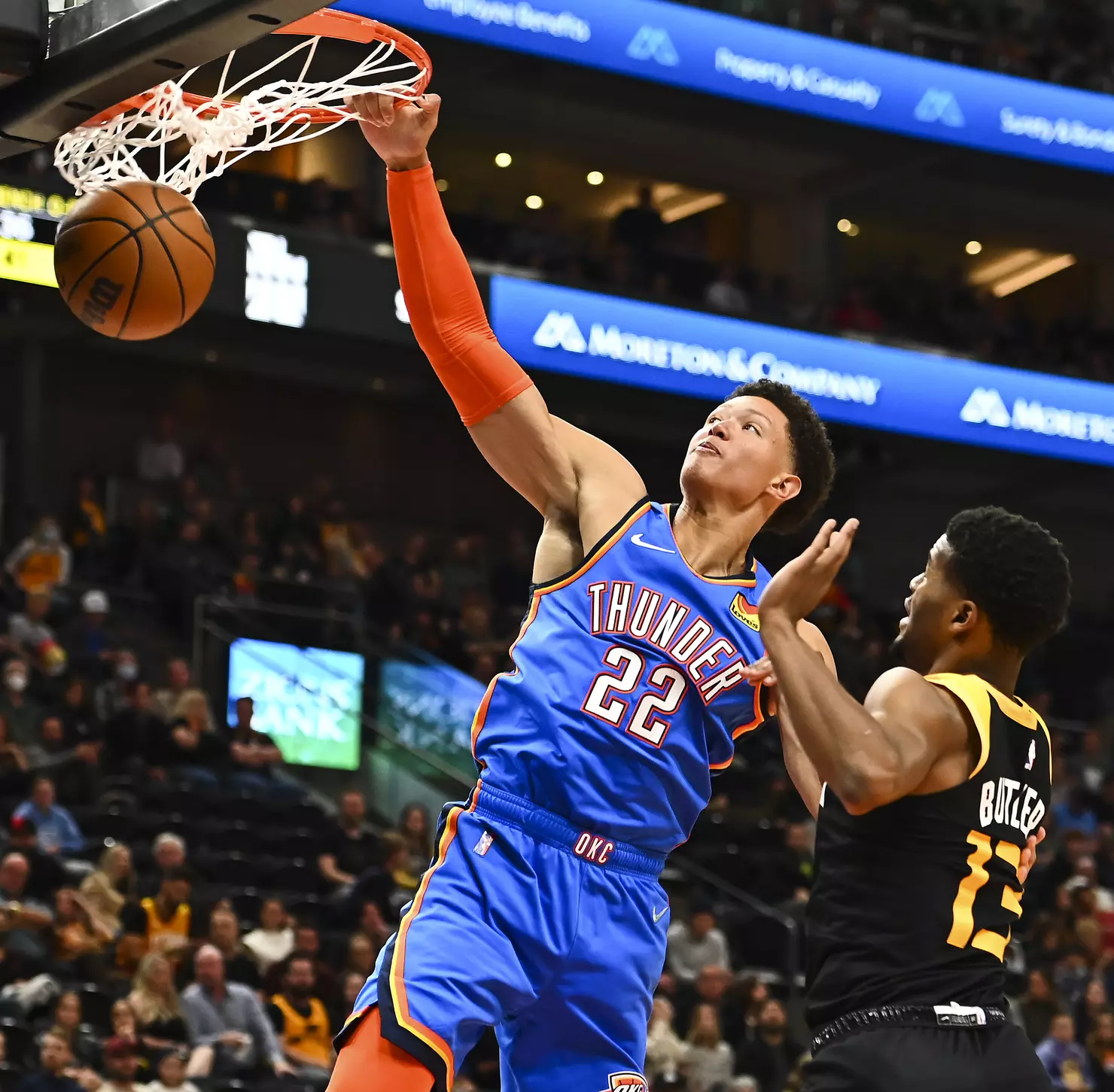 Isaiah Roby — San Antonio Spurs