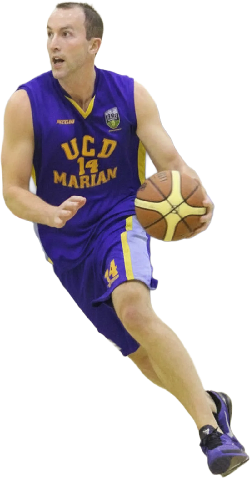 Thomas Viglianco in professional uniform